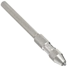 Starrett 162A Pin Vise, 0-0.040" Range
