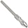 Starrett 162A Pin Vise, 0-0.040" Range