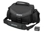 Sony ACCFH70 Accessory Kit w/NPFH70 Battery & LCS-VA30 Case for most Sony Camcorders