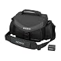 Sony ACCFH70 Accessory Kit w/NPFH70 Battery & LCS-VA30 Case for most Sony Camcorders