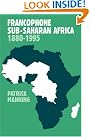 Francophone Sub-Saharan Africa...