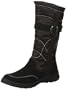 Superfit Chiara 90021103, M�dchen Stiefel, Schwarz (schwarz multi 03), EU 32