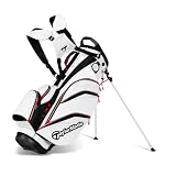 Buy R11 PURE LITE STAND BAG WHITE/BLACK/WHITE