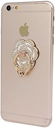 Smart ring prop ring 360 Phone stand, for Stick back in the smartphone and tablet models.