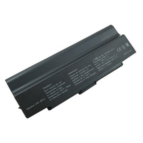 Laptop Notebook Battery for Sony VAIO compatible models 8800 mAh 12 CellsB001LM5SDU