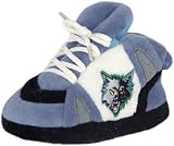 Comfy Feet Minnesota Timberwolves Infant Slippers