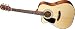Fender CD-100CE Dreadnought Acoustic Electric Guitar, Left Handed, Natural