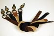 Men's Braided Elastic Belt by Canterbury Belts