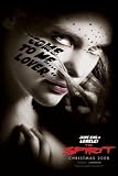 The Spirit Movie (Jaime King is Lorelei) Framed Poster Print - 24
