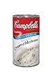 Campbell's Red & White Family Size Cream Of Mushroom, 26-Ounce Cans (Pack of 12)