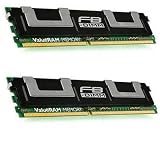 4GB 667MHz DDR2 ECC Fully Buff
