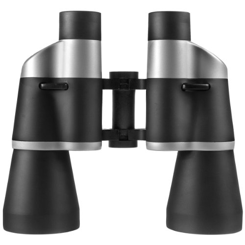 Barska Free Focus 10x50 Jumelles Noir / Argent