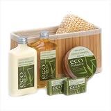 Lemongrass Bath Basket