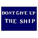 Commodore Perry 3ft x 5ft Polyester flag