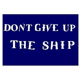 Commodore Perry 3ft x 5ft Nylon flag