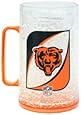 NFL Crystal Freezer Monster Mugs