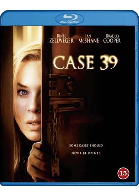 Case 39 (Blu-ray) (Region 2) (Import) cd cover
