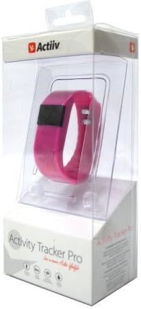Actiiv Activity Tracker Pro, Purple