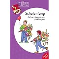 L�K, �bungshefte, Schulanfang: �bungen zum Rechnen, zum Lesenlernen, zur Merkf�higkeit. F�r Klasse 1