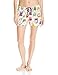Little Blue House by Hatley Women's Lbh Women's Boxer - Party Owls