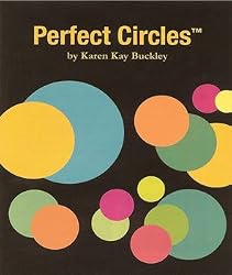 Perfect Circles 60 Quilt Templates 15 Sizes Karen Kay Buckley