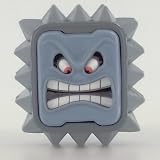 New Super Mario Bros Wii Figurine ROCK GREYIMAGE