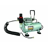 UPC 701904000805 product image for 1/6 Horsepower, 58 PSI Oilless Airbrush Compressor | upcitemdb.com