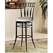Hillsdale Hudson Swivel 26" Barstool