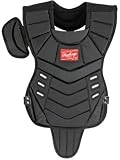 Sporting Goods : Rawlings Coolflo Lite Junior Catchers Chest Protector