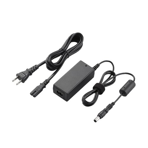 ELECOM UMPC用ACアダプター/HP/18.5V ACDC-HP1865BK