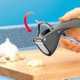 Kitchen & Housewares : Prepara Cliq Garlic Crusher
