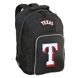 Texas Rangers Black Youth Southpaw Backpack
