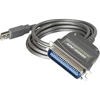 IOGEAR GUC1284B USB to Parallel Adapter