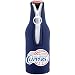 Los Angeles Clippers Cups, Mugs & Shots : Los Angeles Clippers Navy Blue 12 oz. Bottle Coolie