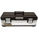 Stanley 195620 Galvanised Metal Toolbox 26-inch