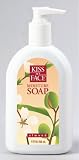 Almonds & Cream Liquid Soap 9 oz.