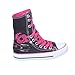 High Top Sneakers Lace up Hi Canvas Skate Shoes for KIDS