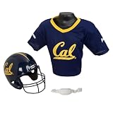 Franklin Sports Cal Helmet/ Jersey Set