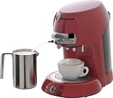 Produkt-Bild: Petra electric KM 42.73 KaffeePadAutomat mit Milchschaumeinheit