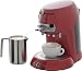 Produkt-Bild: Petra electric KM 42.73 KaffeePadAutomat mit Milchschaumeinheit