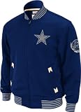 Mitchell and Ness Dallas Cowboys Champions Men's Track Jacket (4X-Large)