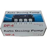 Jebao Programmable Auto Dosing Pump DP-4