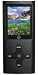 Visual Land VL-G4 8 GB MP3/MP4/FM Radio/Voice Recorder/1.8-Inch Screen/Built in Speaker (Black)