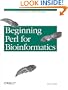 Beginning Perl for Bioinformatics