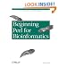Beginning Perl for Bioinformatics