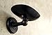 Rozin Bathroom Soap Dish Holder Wall Mounted Black Color