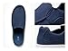 Tesla Unisex Casual Urban Style Slip-on Canvas Sneakers LS113