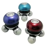 Mini Handheld Vibrating Full Body Massager