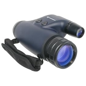 Bresser - Appareil de vision nocturne Night Vision 3x40 Monoculaire