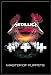 Metallica Poster + MDF-Rahmen, schwarz von Metallica - alle Infos